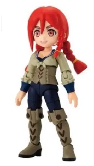 해적단원 (여자) 링크 트래블러스 ~ 캐릭터 셀렉션 02