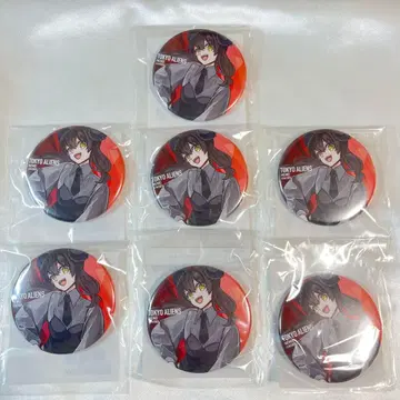 도쿄 에이리언즈 명명 D상 캔뱃지 온라인 복권