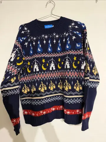 도쿄 디즈니 리조트 판타지아 니트