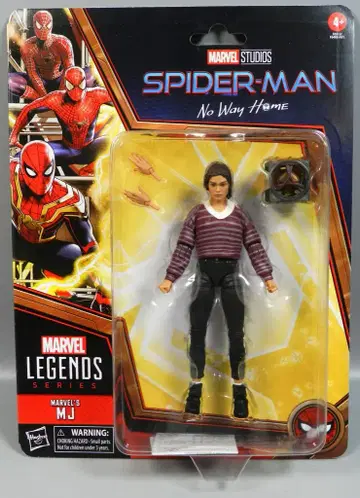 Hasbro LEGENDS SERIES MARVEL'S MJ