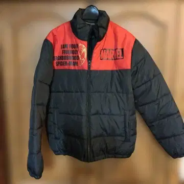 마블 다운 남성용 S