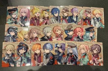 프로세카 세카라이 5th 에피카 노멀 카드 26장 컴플리트 세트