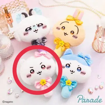 초 매지컬 치이카와 봉제 인형 거울 치이카와 (먼작귀)