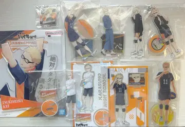 하이큐!! 츠키시마 케이 아크릴 스탠드 묶음 판매