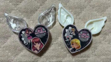 프리즘스톤 아이라 샤이니 리본 코디 미온 샤이니 리본 스타일