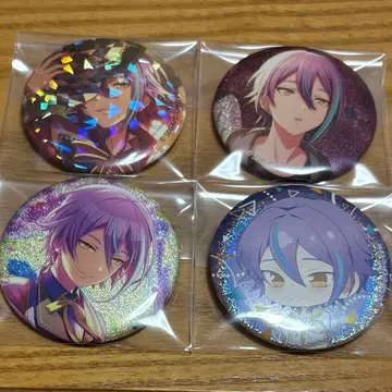 프로세카 캔뱃지류 그리캔 포테토 POTATO 홀로그램 아니카페