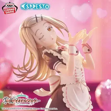 학원 아이돌 마스터 시노자와 히로 피규어