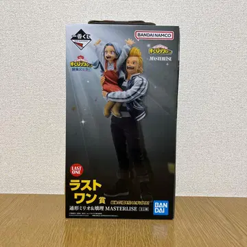 나의 히어로 아카데미아 MASTERLISE 라스트 원상