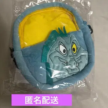 디즈니 세가 럭키 쿠지 A상 창문형 미니백 제트섬