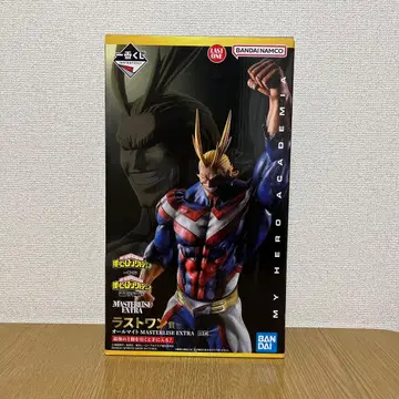 BANDAI MY HERO ACADEMIA 올마이트 라스트 원