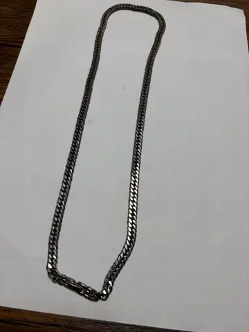 티타늄 키헤이 목걸이 약 60cm