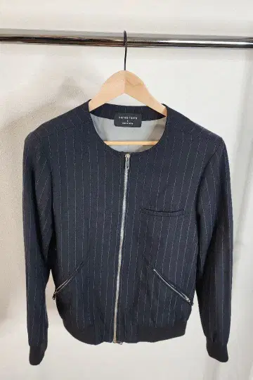 UNITED TOKYO 노카라 자켓 사이즈 2