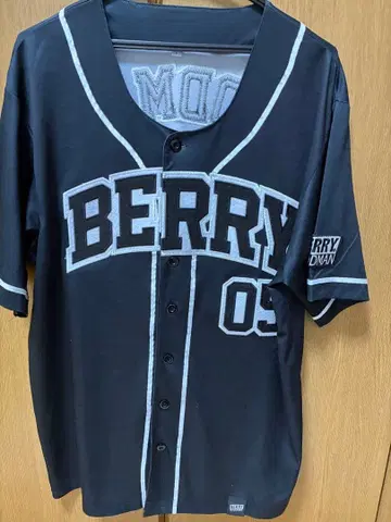 BERRY GOODMAN 05 유니폼