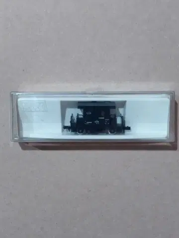 KATO N 스케일 화차 차장차 (간큐차) 요- 8000 블랙