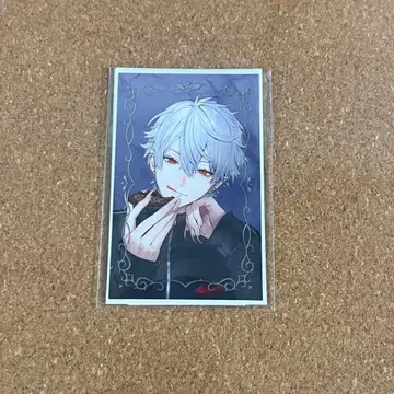 니지산지 쿠츠하 랜덤 사진풍 카드 레어 3