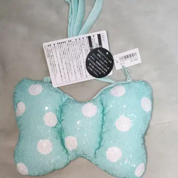 도쿄 디즈니 리조트 미니 파르팔루자 리본 숄더백