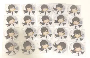 블루 록 바치라 메구루 베이스야드 도쿄 캔뱃지 20개