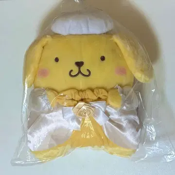 폼폼푸딩 최애 웨딩 BIG 봉제 인형