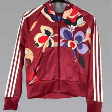adidas RITA ORA 콜라보 리타 오라 집업 후드티