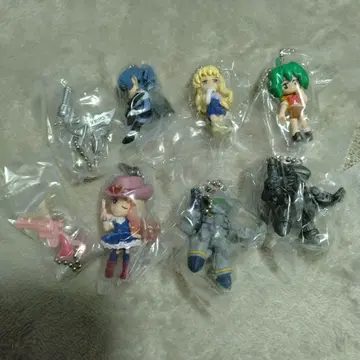 마크로스F 스윙 가샤폰 묶음 판매