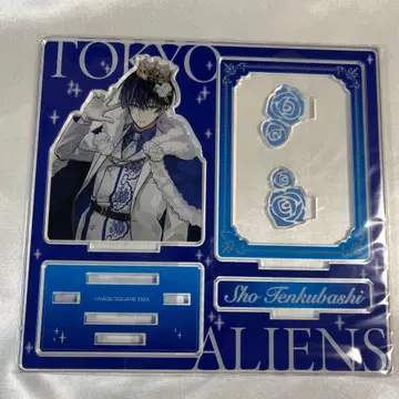 도쿄 에이리언즈 아크릴 스탠드 드레스업 텐쿠바시 쇼
