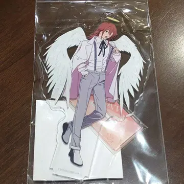 체인소 맨 선샤인 시티 프린스 호텔 아크릴 스탠드 천사의 악마