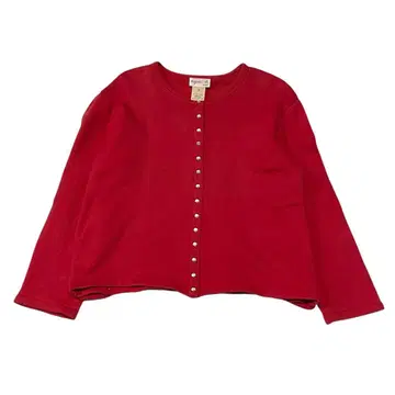 agnis b. paris 명품 가디건 프레션 에네스베