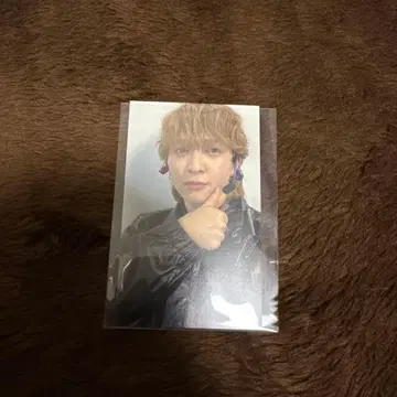 M!LK 요시다 진토 트레이딩 카드 이이쟝 MIX 아이치