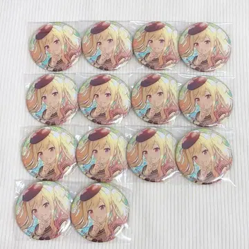 프로세카 캔뱃지 산리오 콜라보 텐마 사키