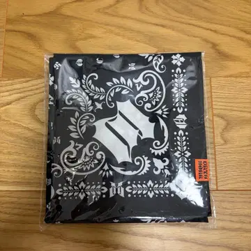 aespa Dirty Work 반다나 트레이딩 카드 없음 새상품