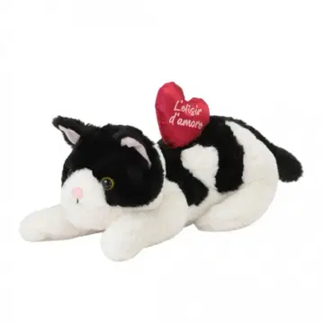 애프터눈 티 고양이 봉제 인형