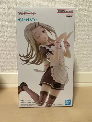 학원 아이돌 마스터 시노자와 히로 ESPRESTO 피규어