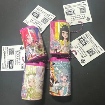 영화 비밀의 아이프리 코인 실린더 4세트