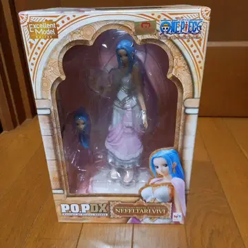 원피스 POP 네펠타리 비비