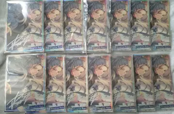 앙스타 란 나기사 레인보우 컬러 개화 포트레이트