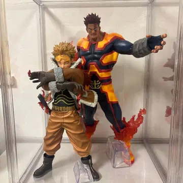 제일복권 히로아카 엮어가는 힘 C상 엔데버 D상 호크스