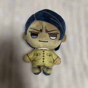 골든 카무이 세가 럭키 쿠지 A상 코이토 소위