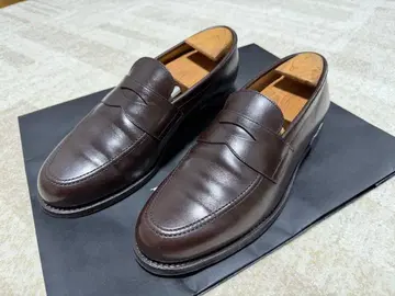 스코치 그레인 VENTO 벤트 코인 로퍼 26cm