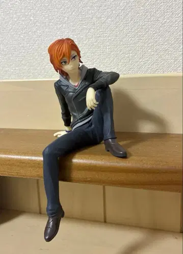 문호 스트레이독스 나카하라 츄야 피규어