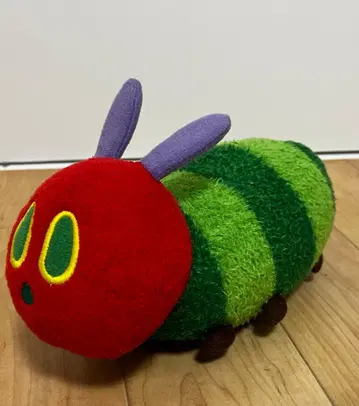 배고픈 애벌레 터치 사운드 움직이는 완구