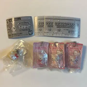 키티 산리오 가챠 나리키리만 패키지 미니어처 컬렉션