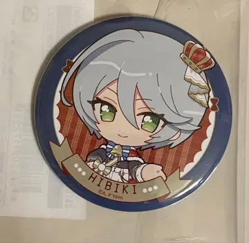 프리파라 마루쿠지 시쿄인 히비키 캔뱃지