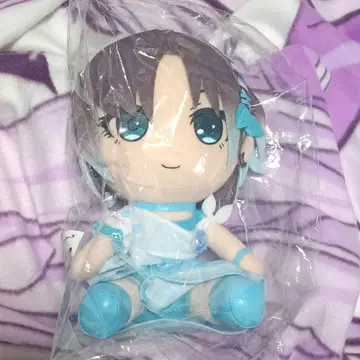 샤니마스 아사쿠라 토오루 봉제 인형 Gift 아이돌마스터 샤이니 컬러즈