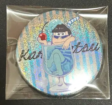 카라마츠 오소마츠 6쌍둥이 소다마츠 캔뱃지