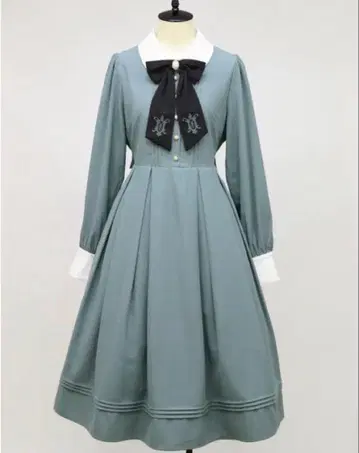 Amavel 아마벨 Mademoiselle 미들 원피스