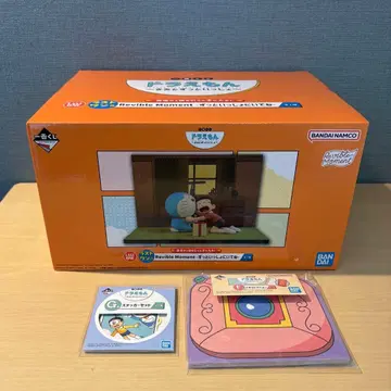 제일복권 도라에몽 라스트 원상 계속 함께 있어줘 피규어 덤 포함