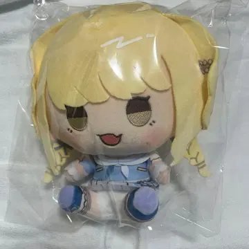 학원 아이돌 마스터 후지타 코토네 모치도루 블루 세일러 의상