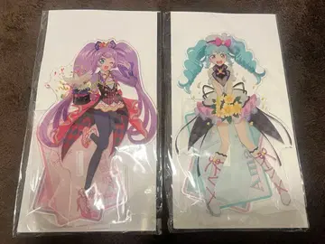 프리파라 Big 아크릴 스탠드 라라 아마리 DMM 스크래치