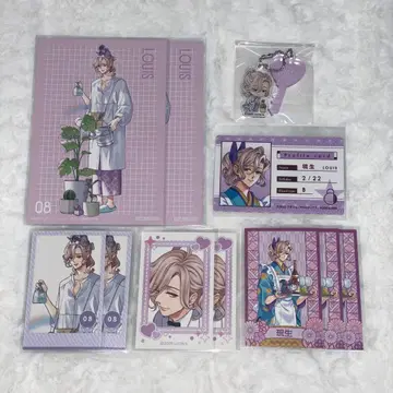 BROTHERS CONFLICT 브라콘 아사히나 루이