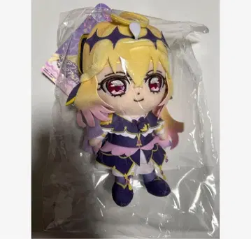 명탐정 프리큐어 큐어 프렌즈 봉제 인형 큐어 아르카나 쉐도우